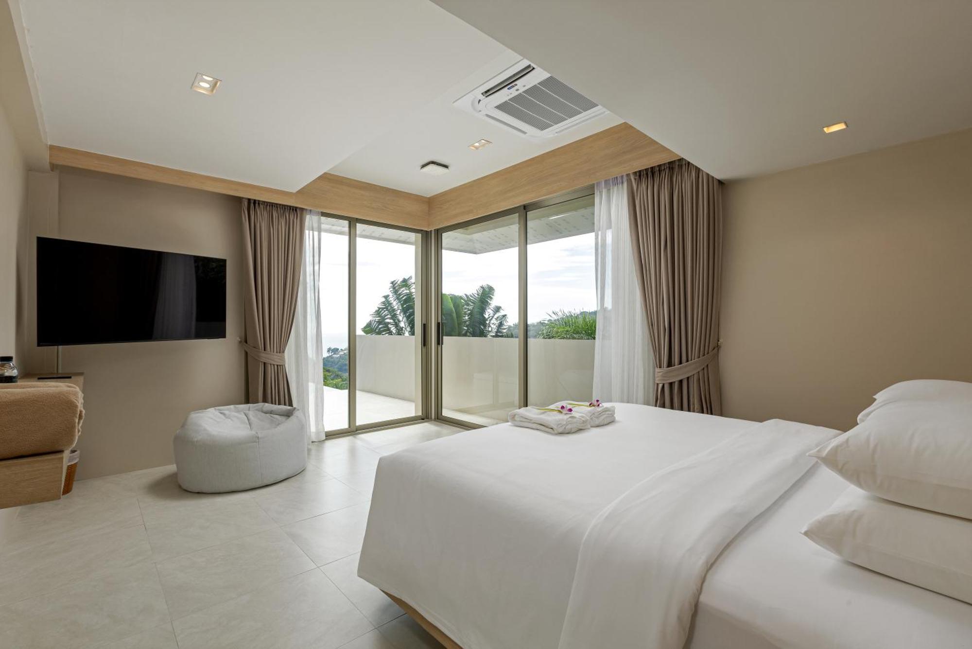 Amala Grand Bleu Hilltops - Sha 4* Kamala Beach