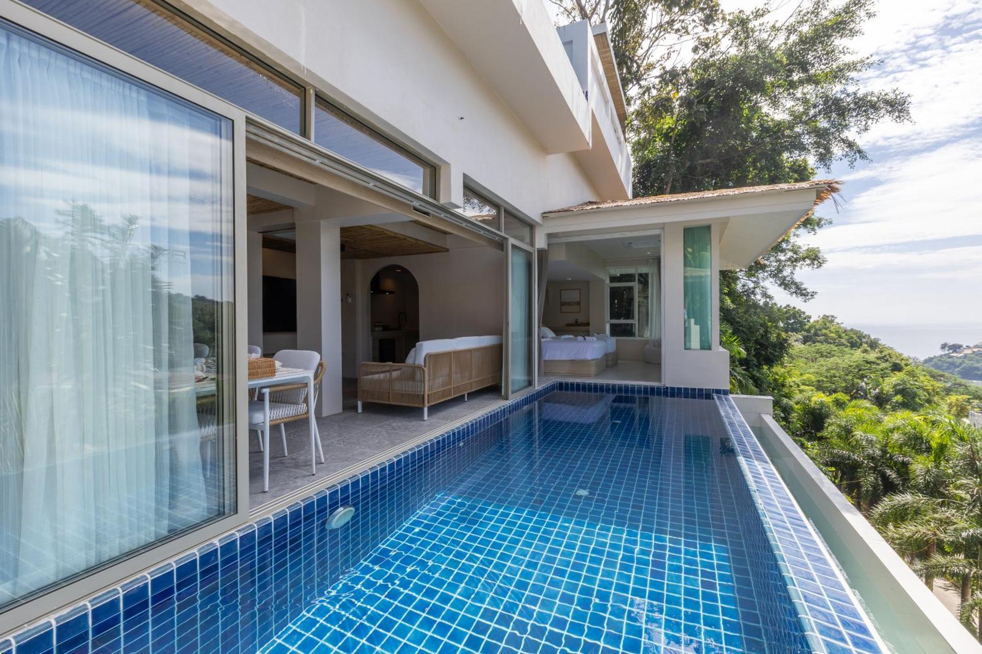 Amala Grand Bleu Hilltops - Sha Hotel Kamala Beach