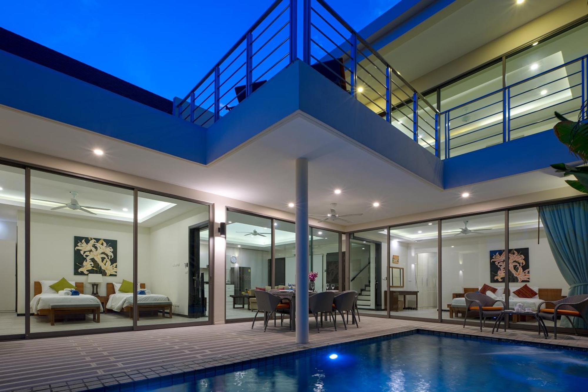 Villa Bawal | Private Pool | Laem Ka By Tropiclook | Rawai
