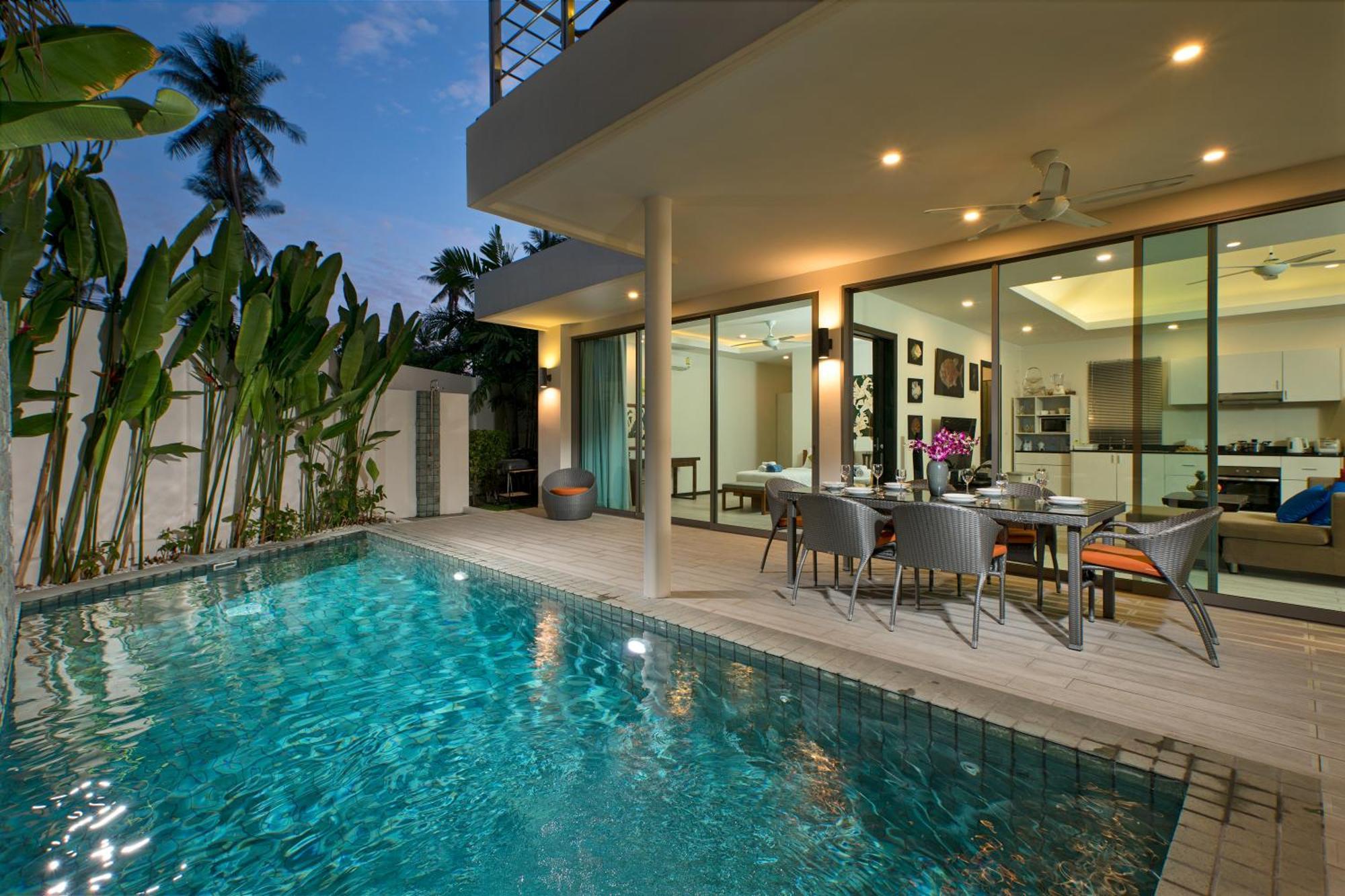 Bawal | Private Pool | Laem Ka By Tropiclook | *