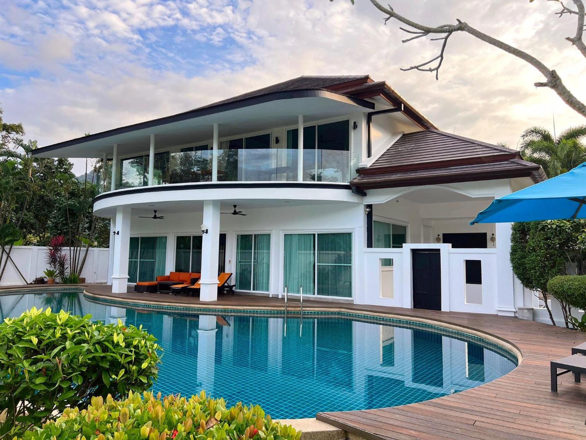 Sirion Villa Kamala Beach