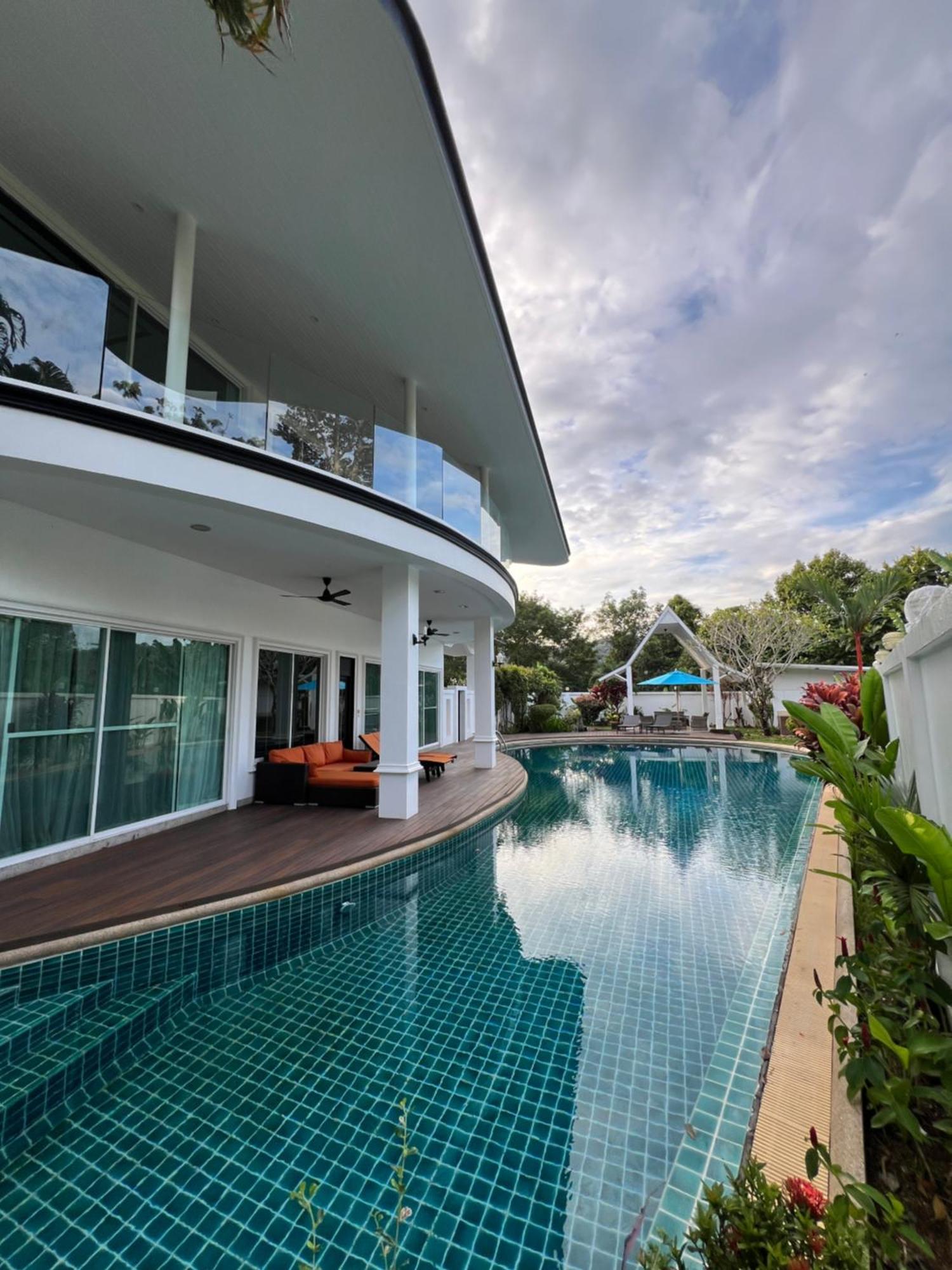 Villa Sirion Kamala Beach