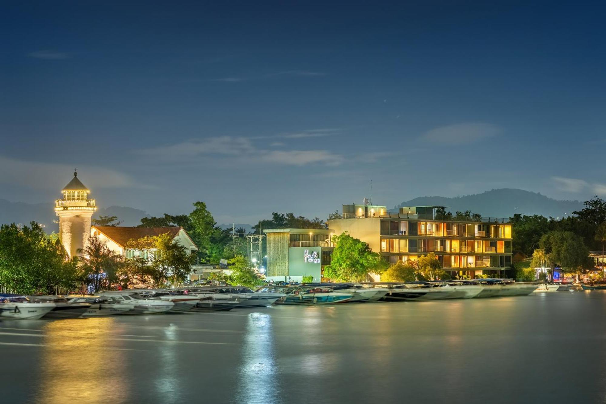 Hotel Shin Arch39 Phuket Front - Sha