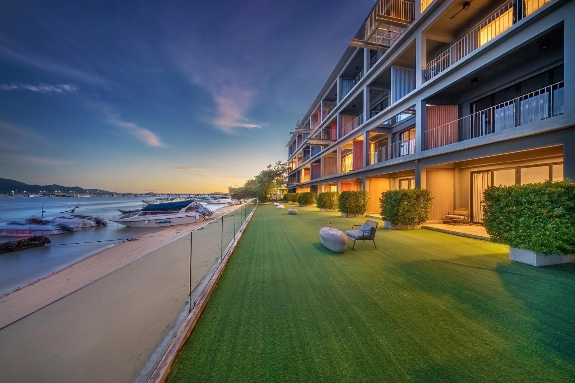 Hotel Shin Arch39 Phuket Front - Sha 4*