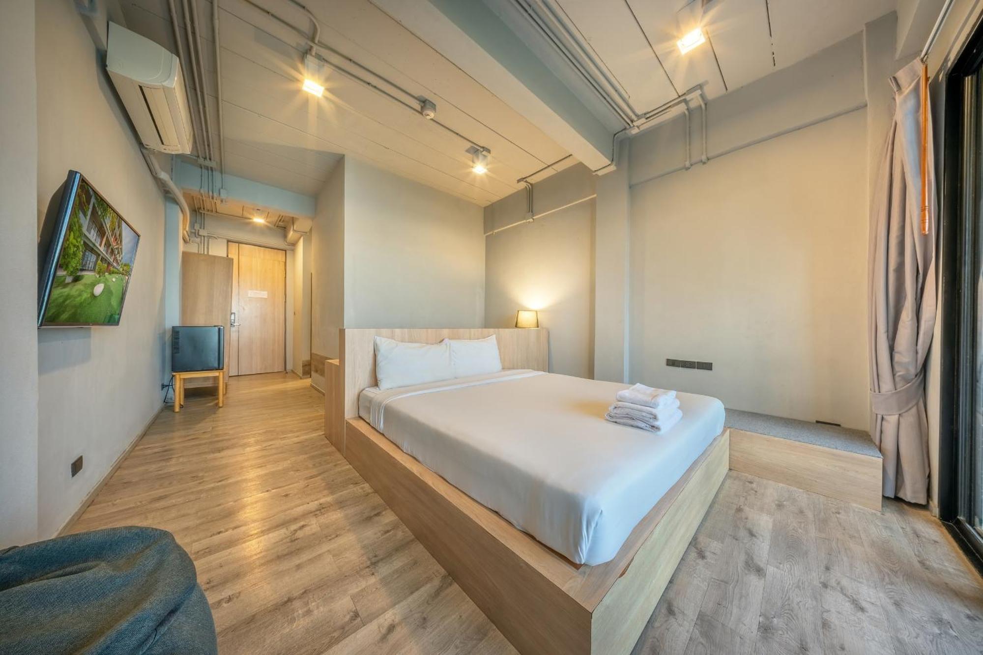 Hotel Shin Arch39 Phuket Front - Sha Chalong