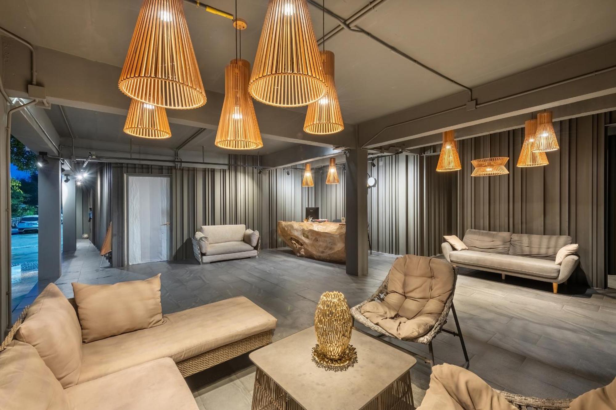 Shin Arch39 Phuket Front - Sha Hotel 4*