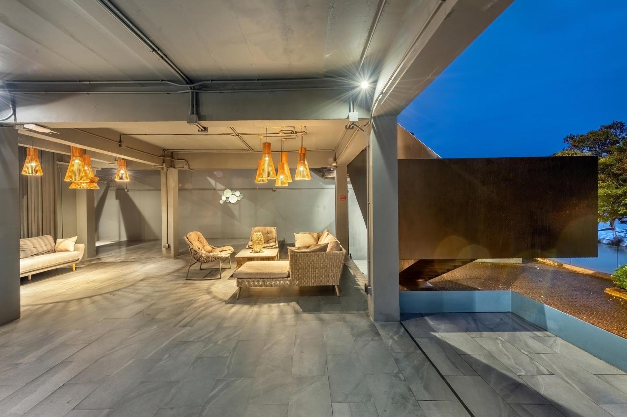 Hotel Shin Arch39 Phuket Front - Sha Chalong