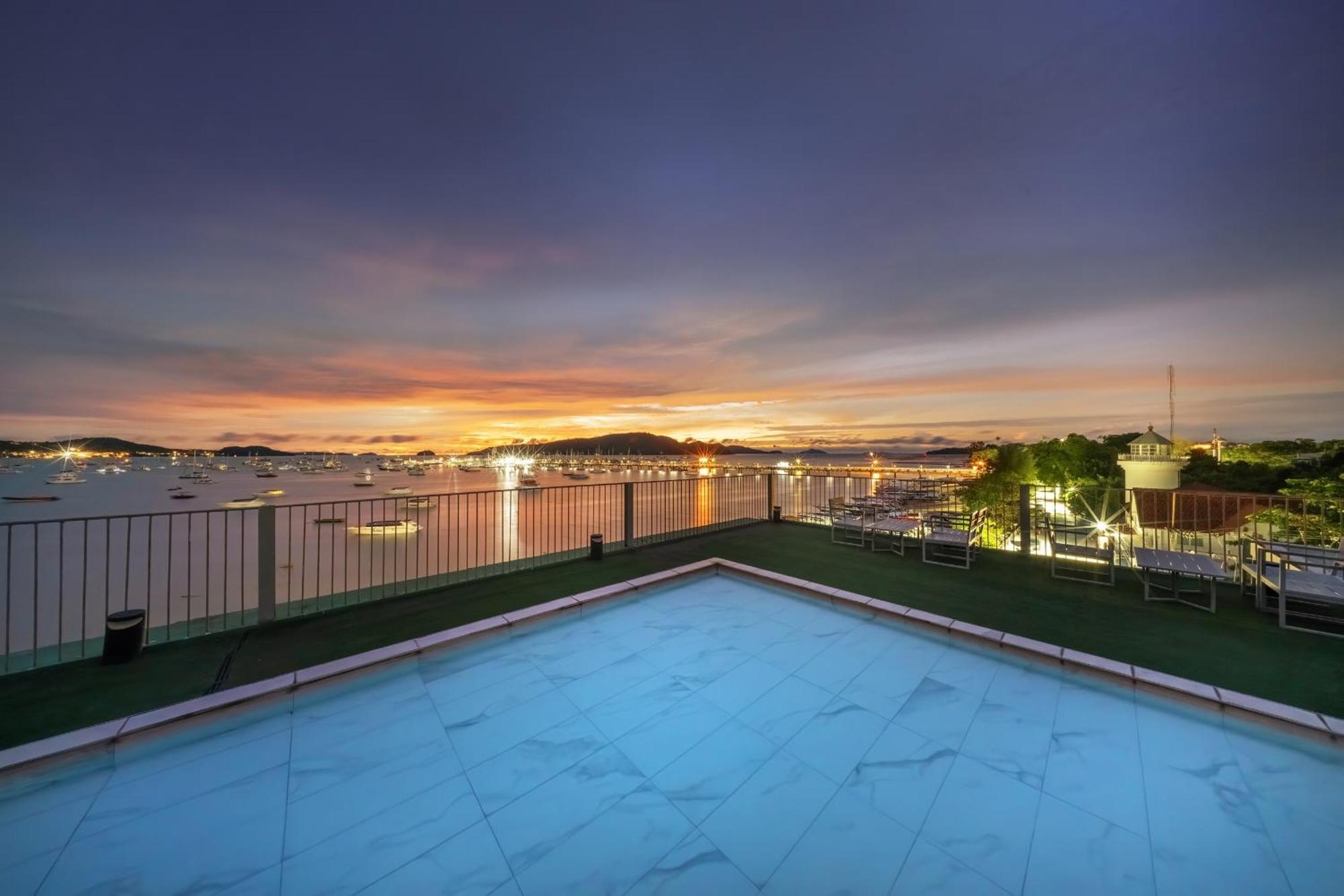 Shin Arch39 Phuket Front - Sha Chalong