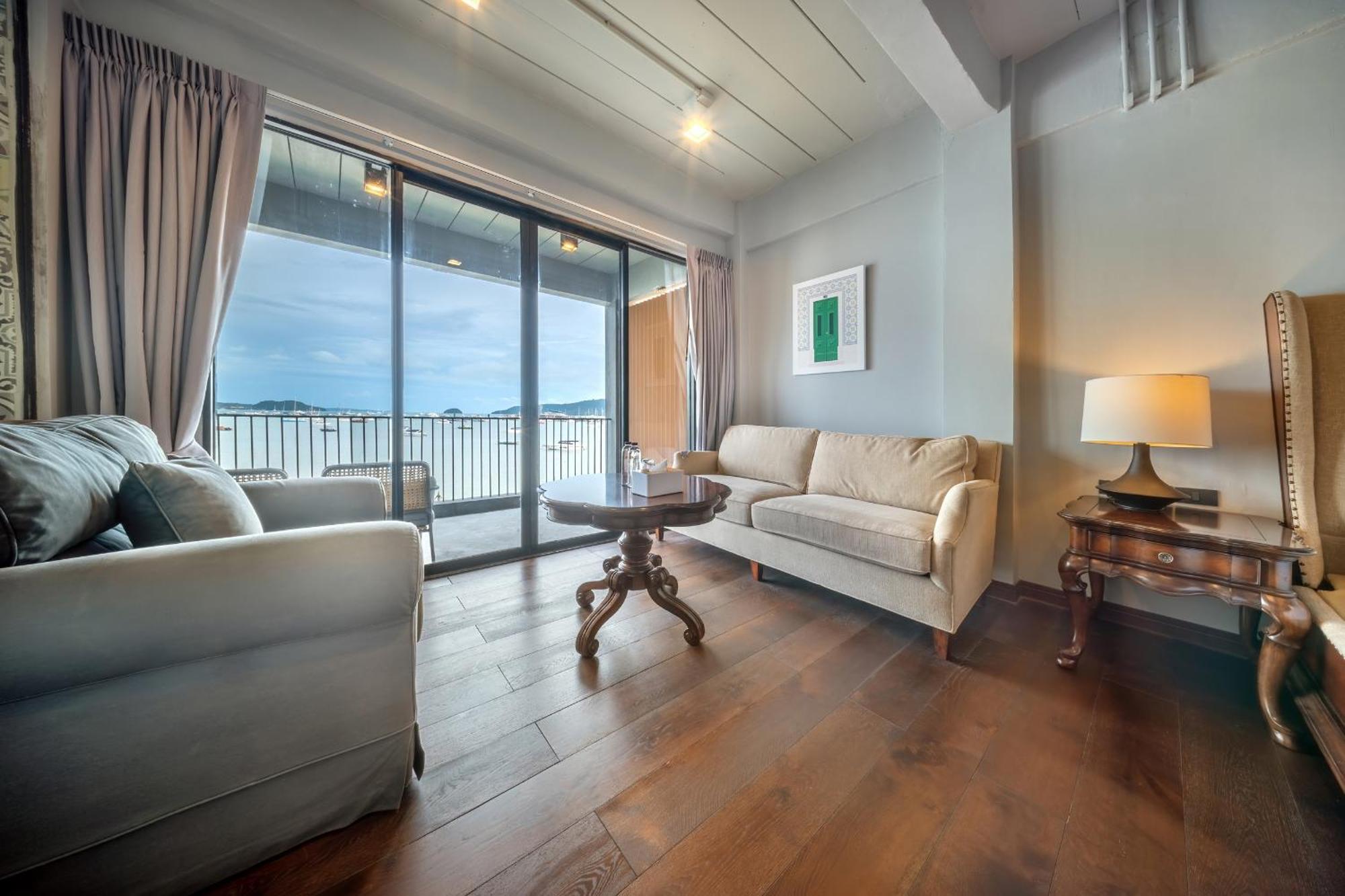 Shin Arch39 Phuket Front - Sha Chalong