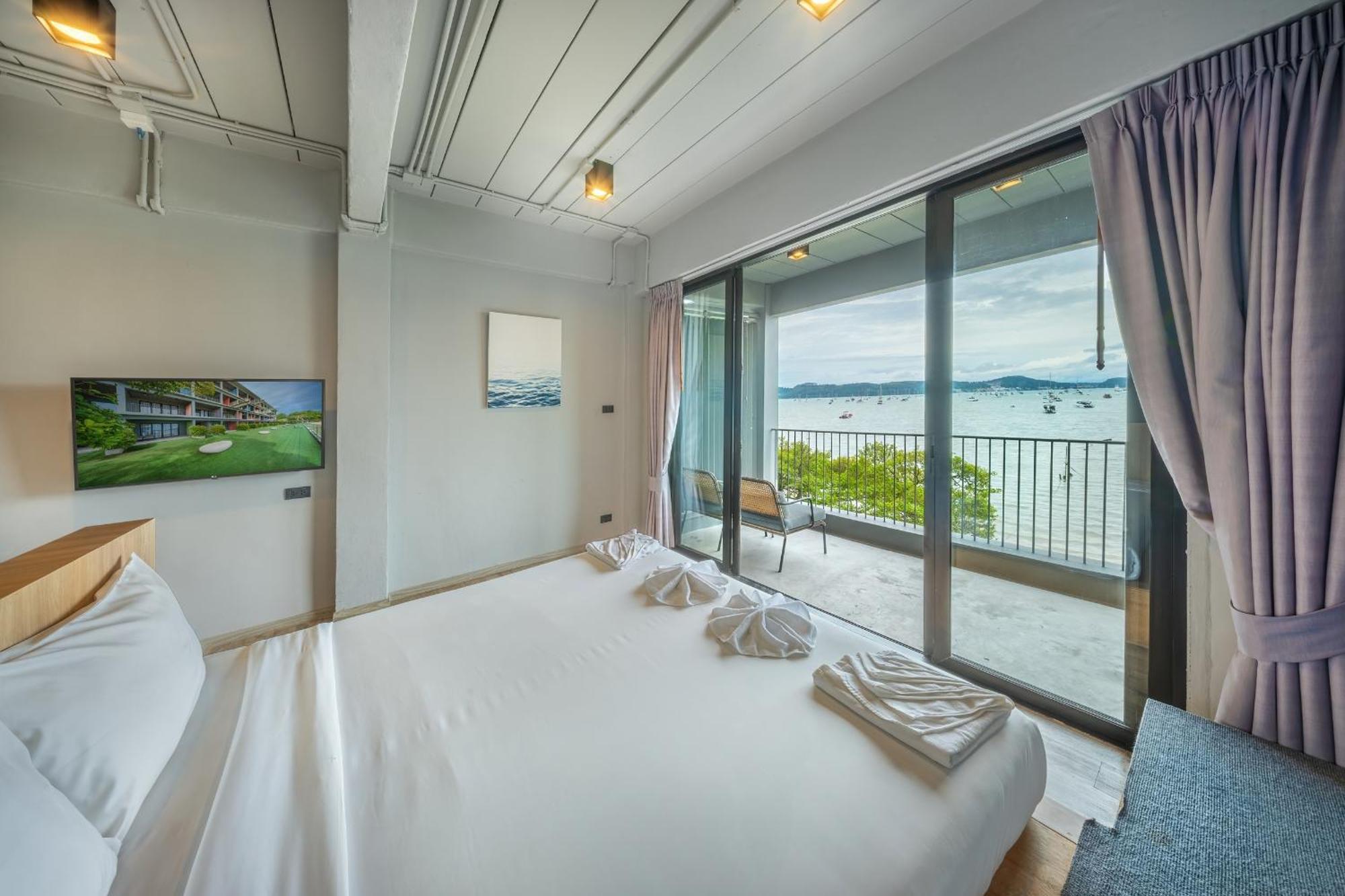 Hotel Shin Arch39 Phuket Front - Sha 4*