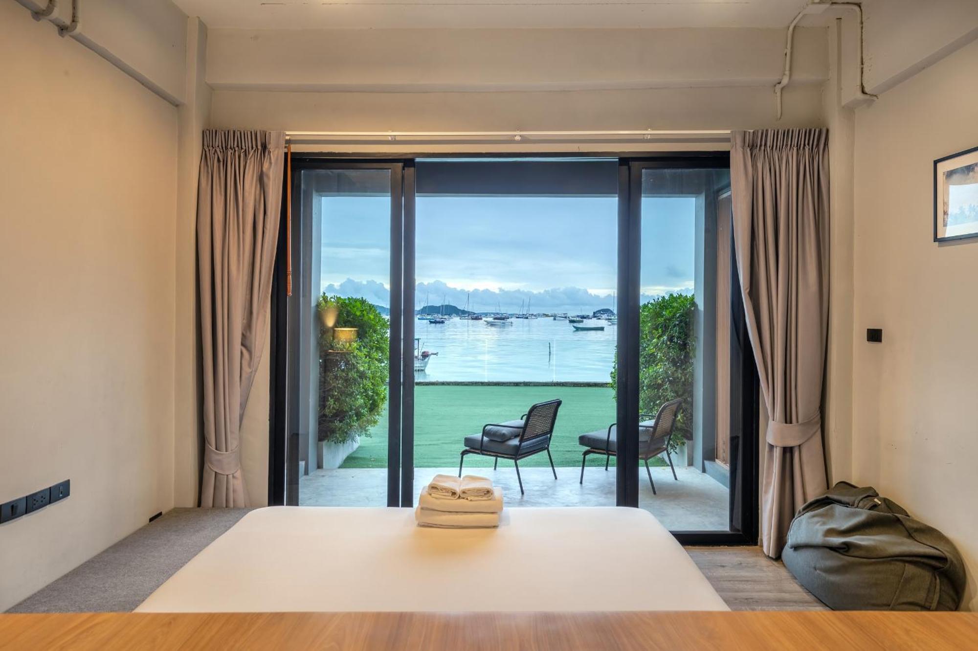 Hotel Shin Arch39 Phuket Front - Sha 4*
