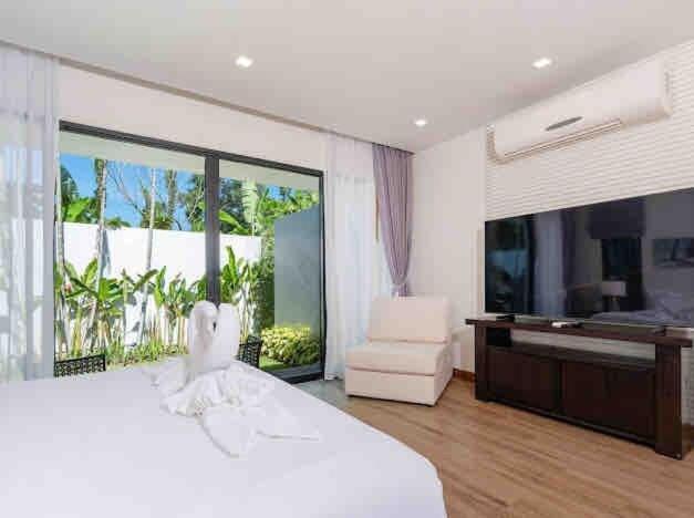 Villa Anchan - 2 Bedroom Signature Pool Ban Phru Champa