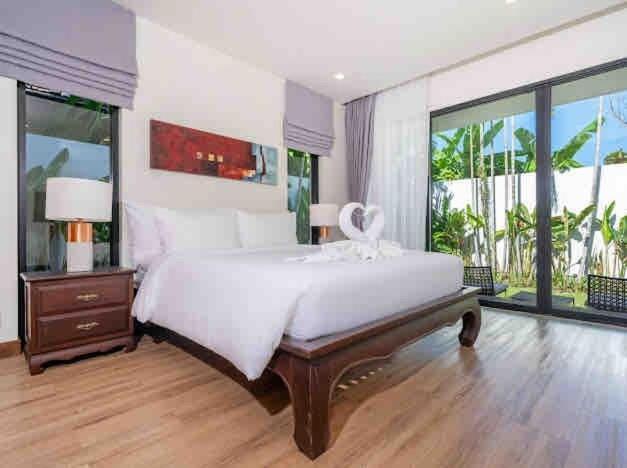 Anchan - 2 Bedroom Signature Pool Ban Phru Champa