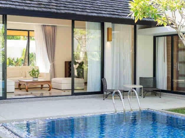 Anchan - 2 Bedroom Signature Pool Villa
