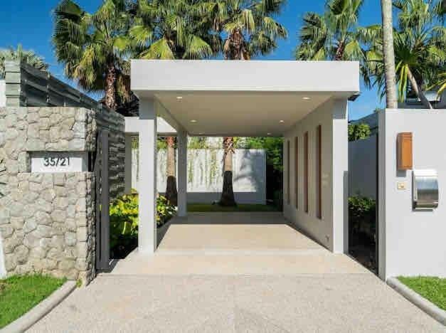 Anchan - 2 Bedroom Signature Pool Villa Ban Phru Champa