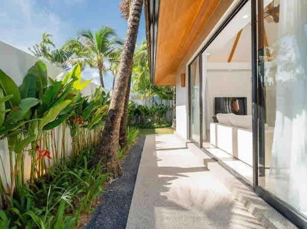 Anchan - 2 Bedroom Signature Pool * Ban Phru Champa