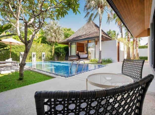Anchan - 2 Bedroom Signature Pool Villa *