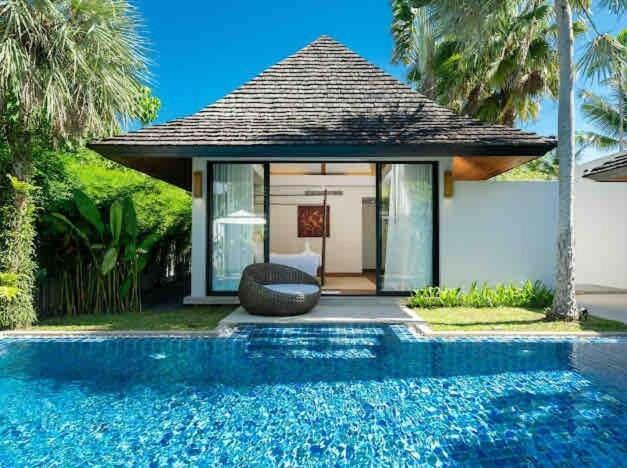 Anchan - 2 Bedroom Signature Pool Villa Ban Phru Champa
