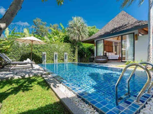 Villa Anchan - 2 Bedroom Signature Pool Ban Phru Champa