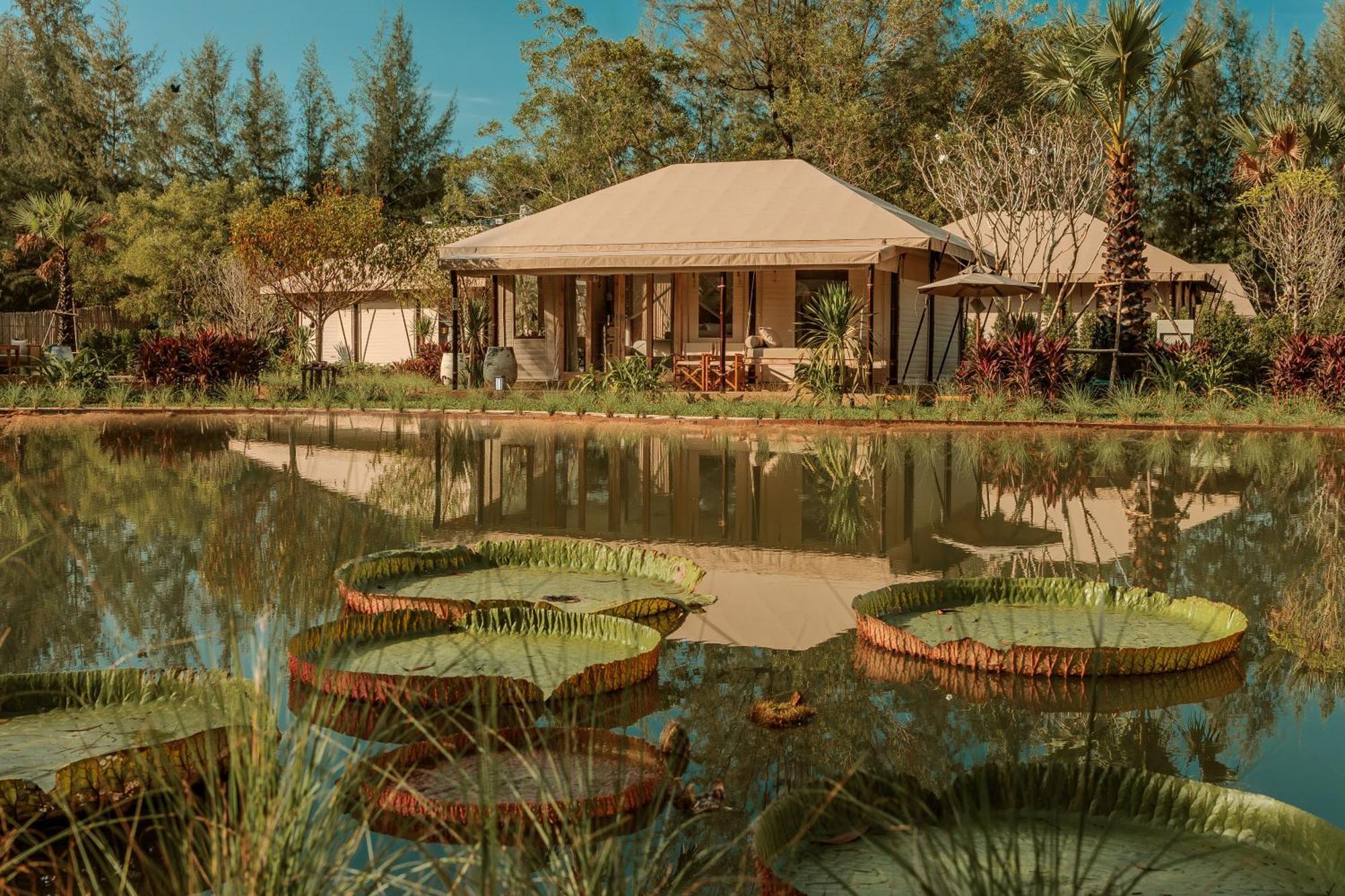 Luxe tent Twinpalms Bangtao Phuket Tented Bang Tao Beach (Phuket)