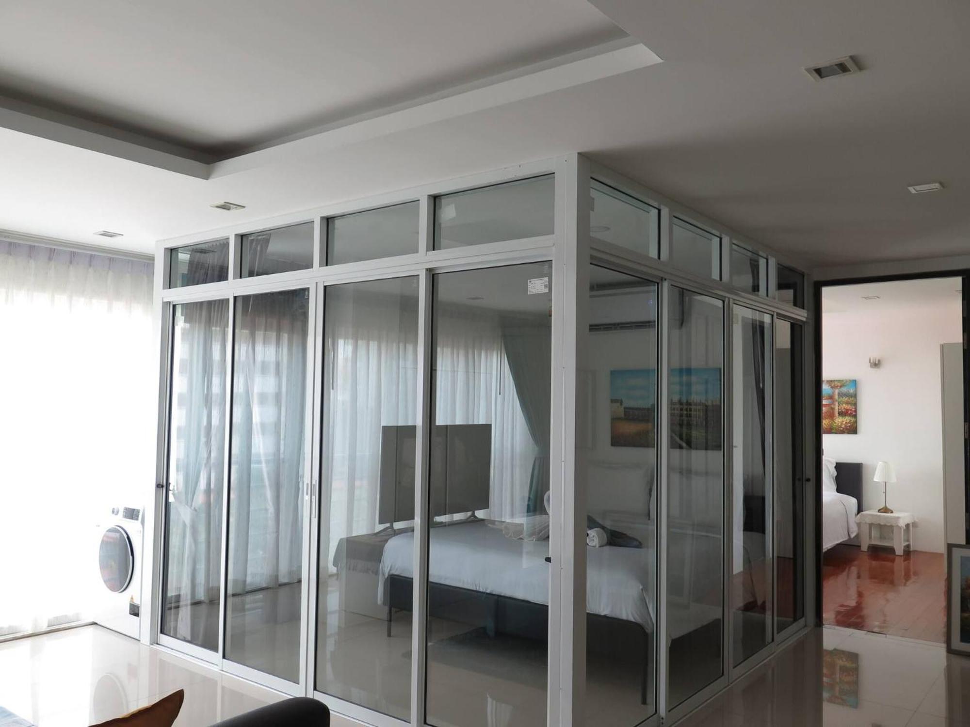 618-penthouse 3 Bedrooms Walking To Patong
