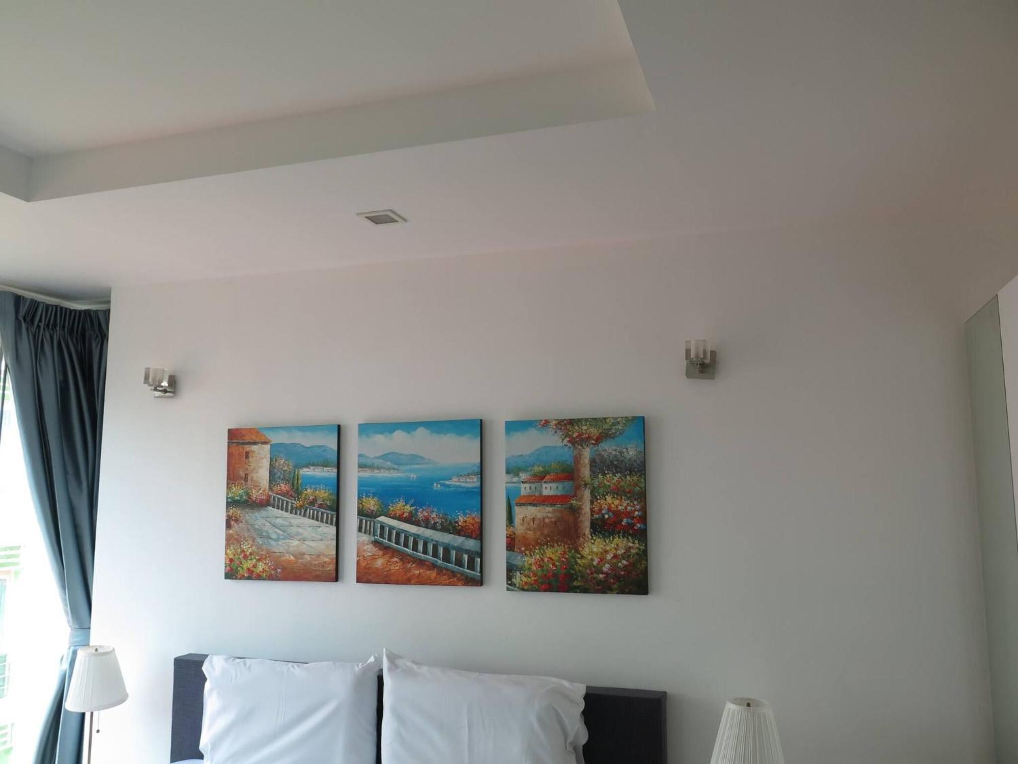 618-penthouse 3 Bedrooms Walking To * Patong