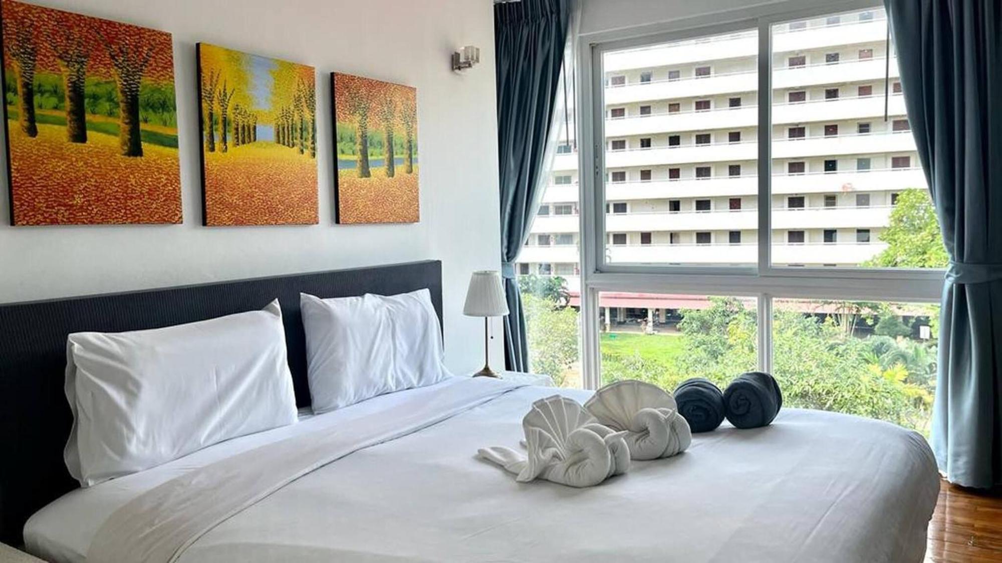 618-penthouse 3 Bedrooms Walking To Patong