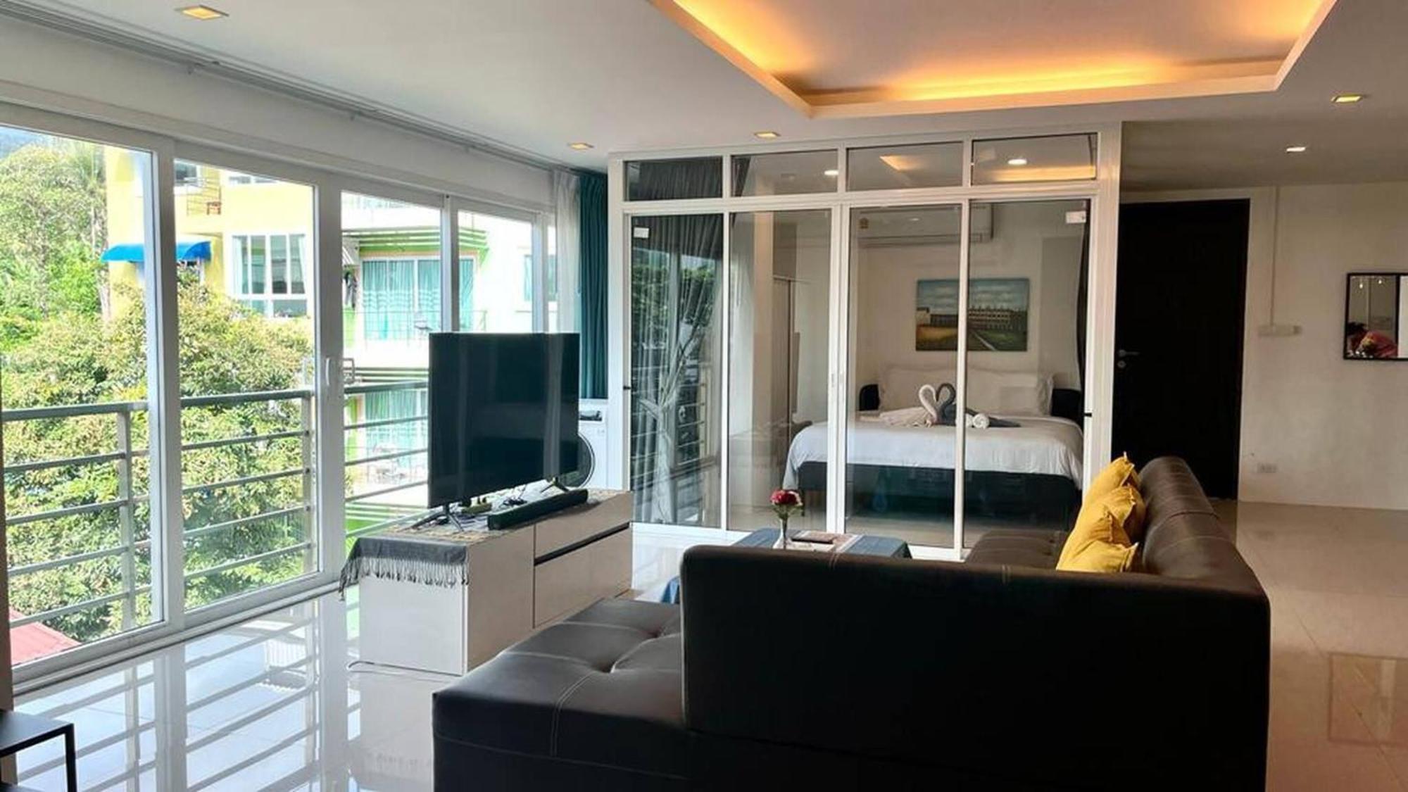 618-penthouse 3 Bedrooms Walking To * Patong