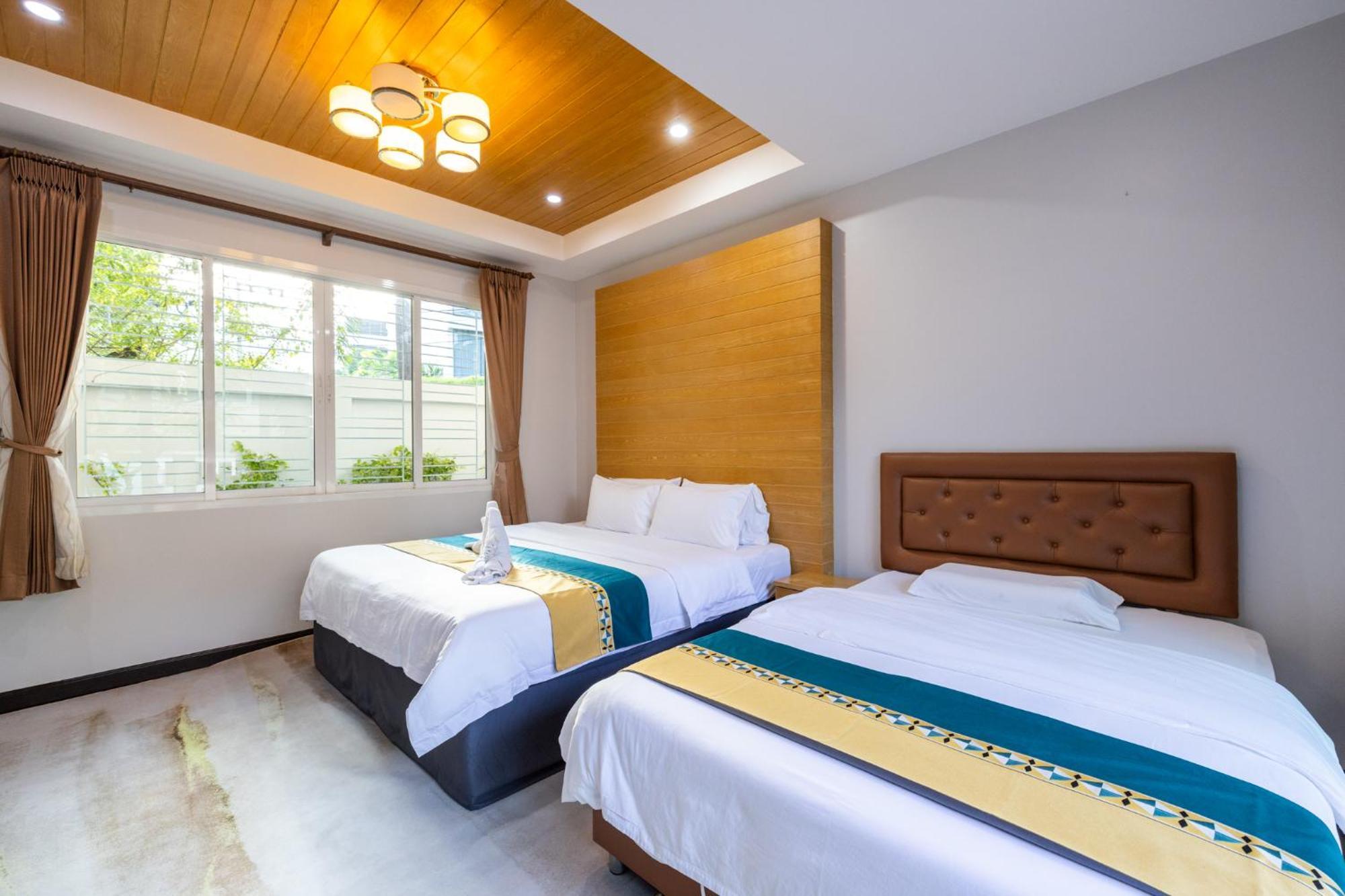 Hotel Phuket Kana International Hotel普吉岛卡娜国际酒店 Rawai