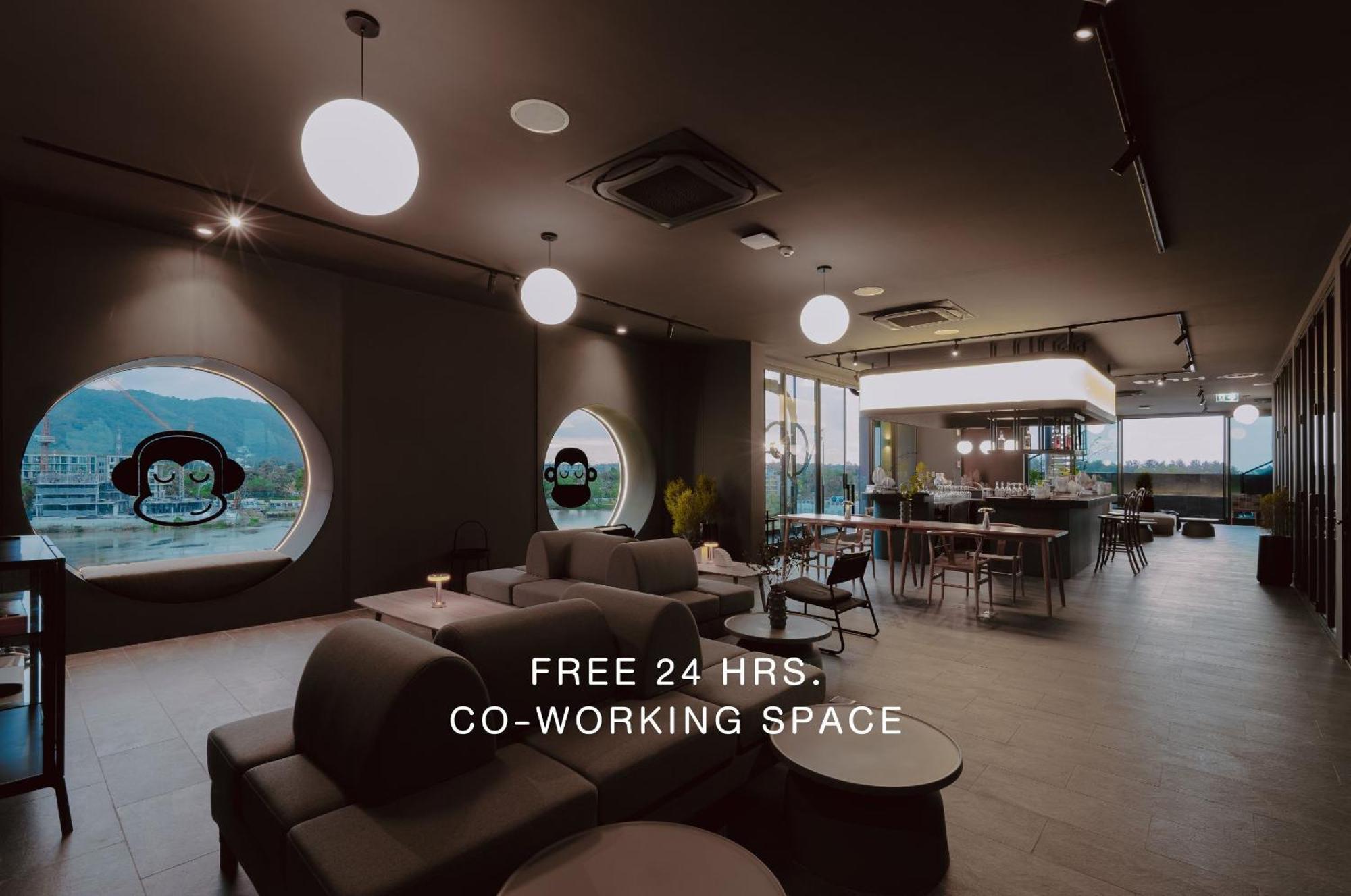 Blu Monkey Hub And Laguna, Bangtao Phuket Hotel Bang Tao Beach (Phuket)