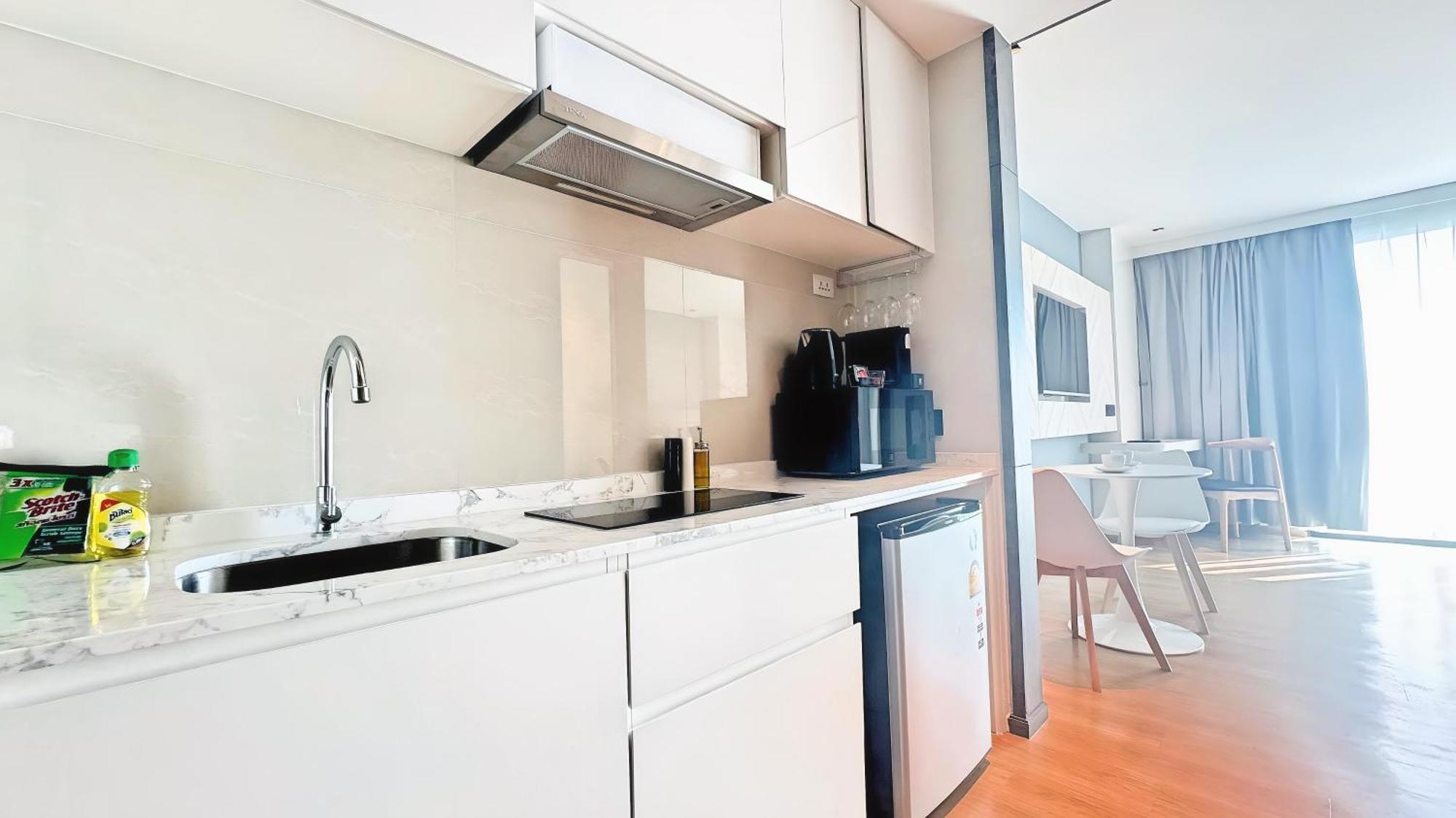Appartement Luxury In A 5-star Hotel, Near Nai Harn