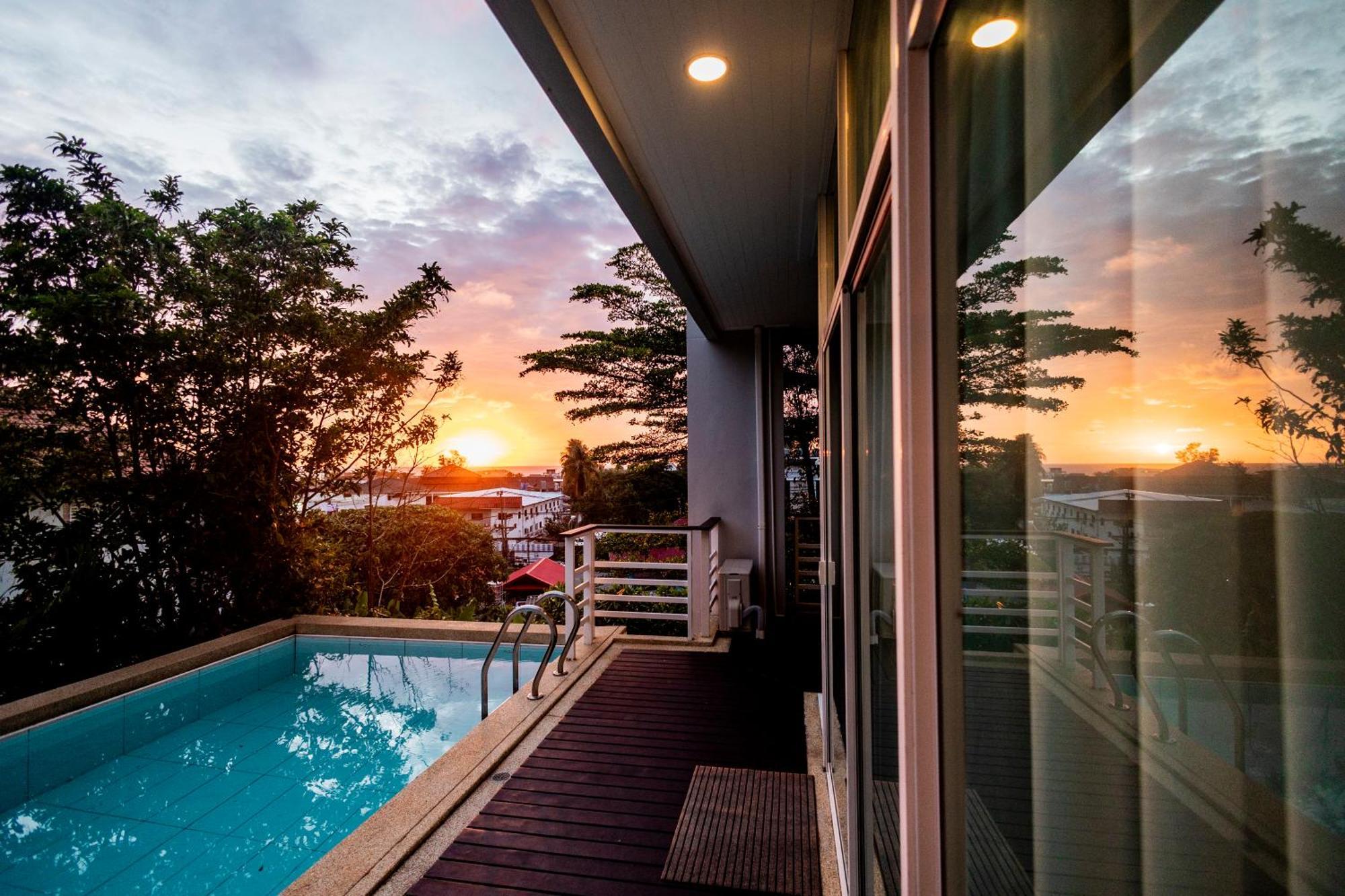 Apartment Karon Beach Residence Karon