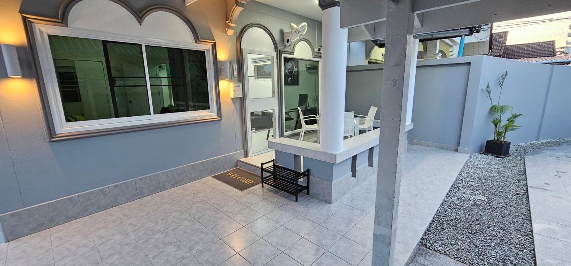 Prestige Pool By Homes