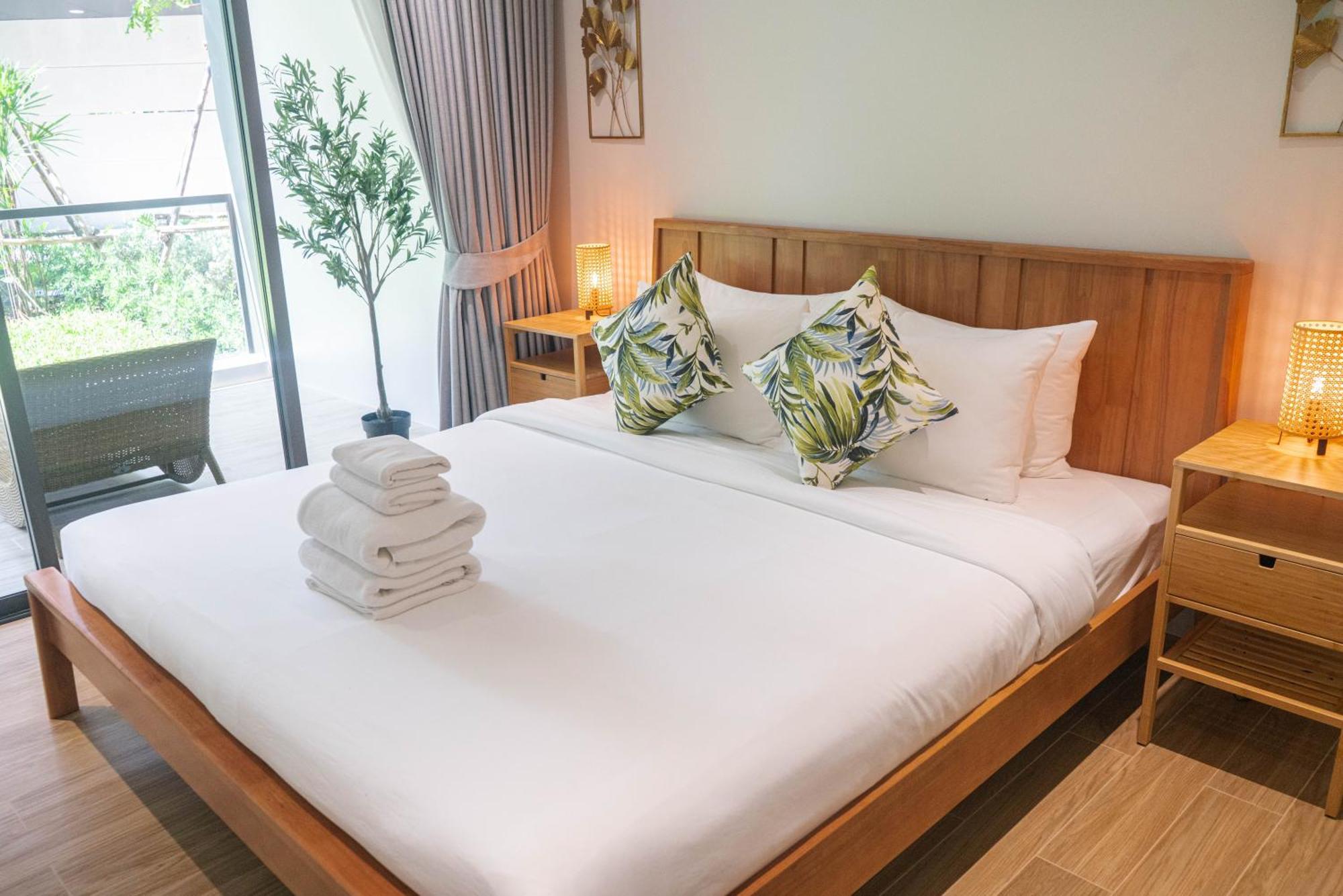 Apartment Laguna Beachside Residences Apartamens, Walking Distance To The Sea
