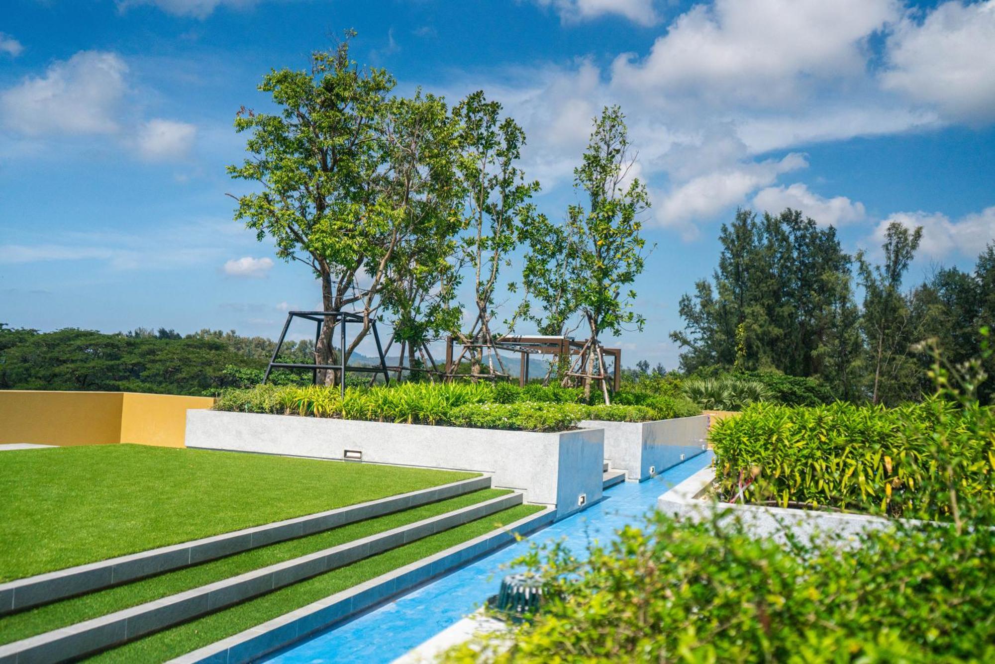 Laguna Beachside Residences Apartamens, Walking Distance To The Sea Strand Bang Tao