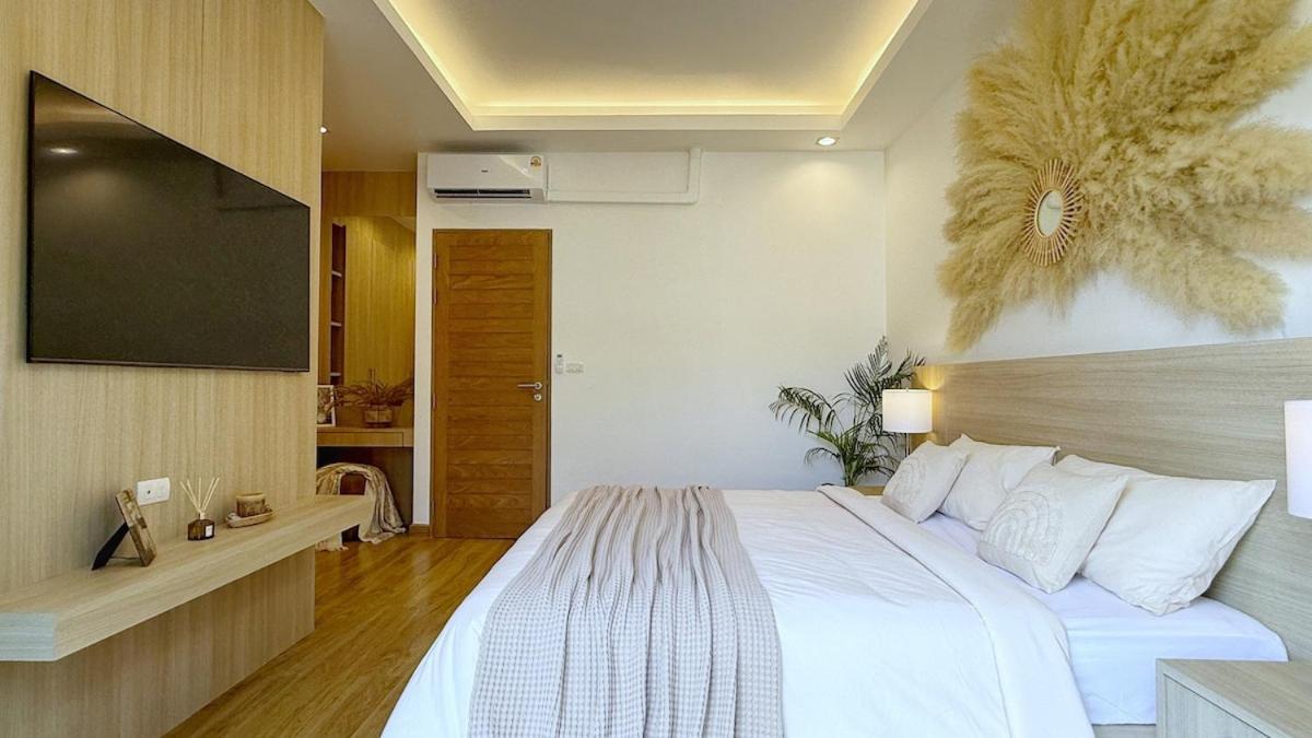 Cozy Family Townhouse * Chalong