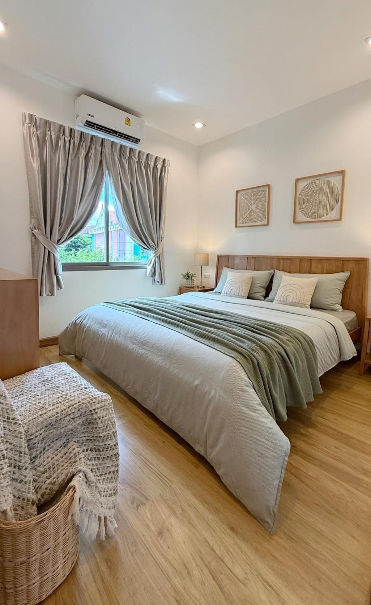 Cozy Family Townhouse * Chalong