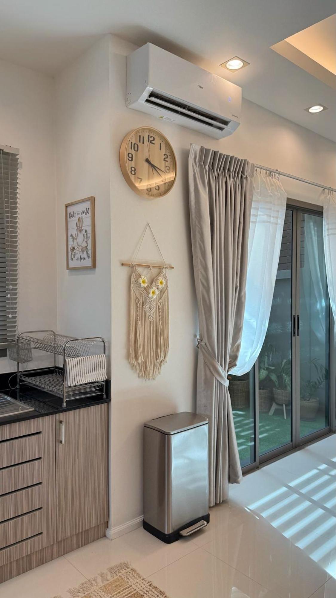 Holiday home Cozy Family Townhouse Chalong