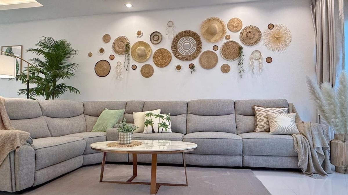 Cozy Family Townhouse Holiday home Chalong