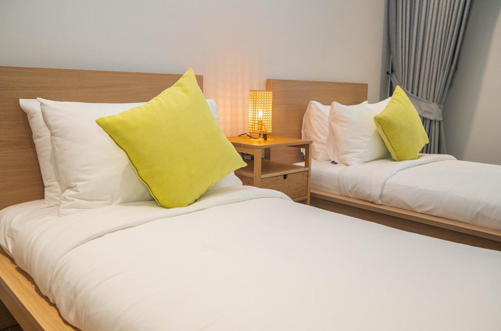 Laguna Beachside Residences Apartamens, Walking Distance To The Sea * Strand Bang Tao