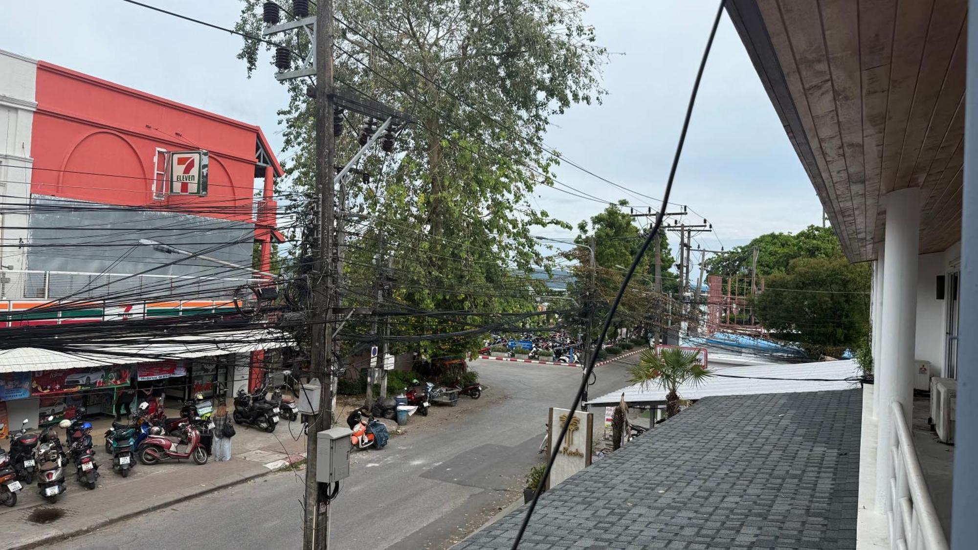Guest house Chalong Paradise