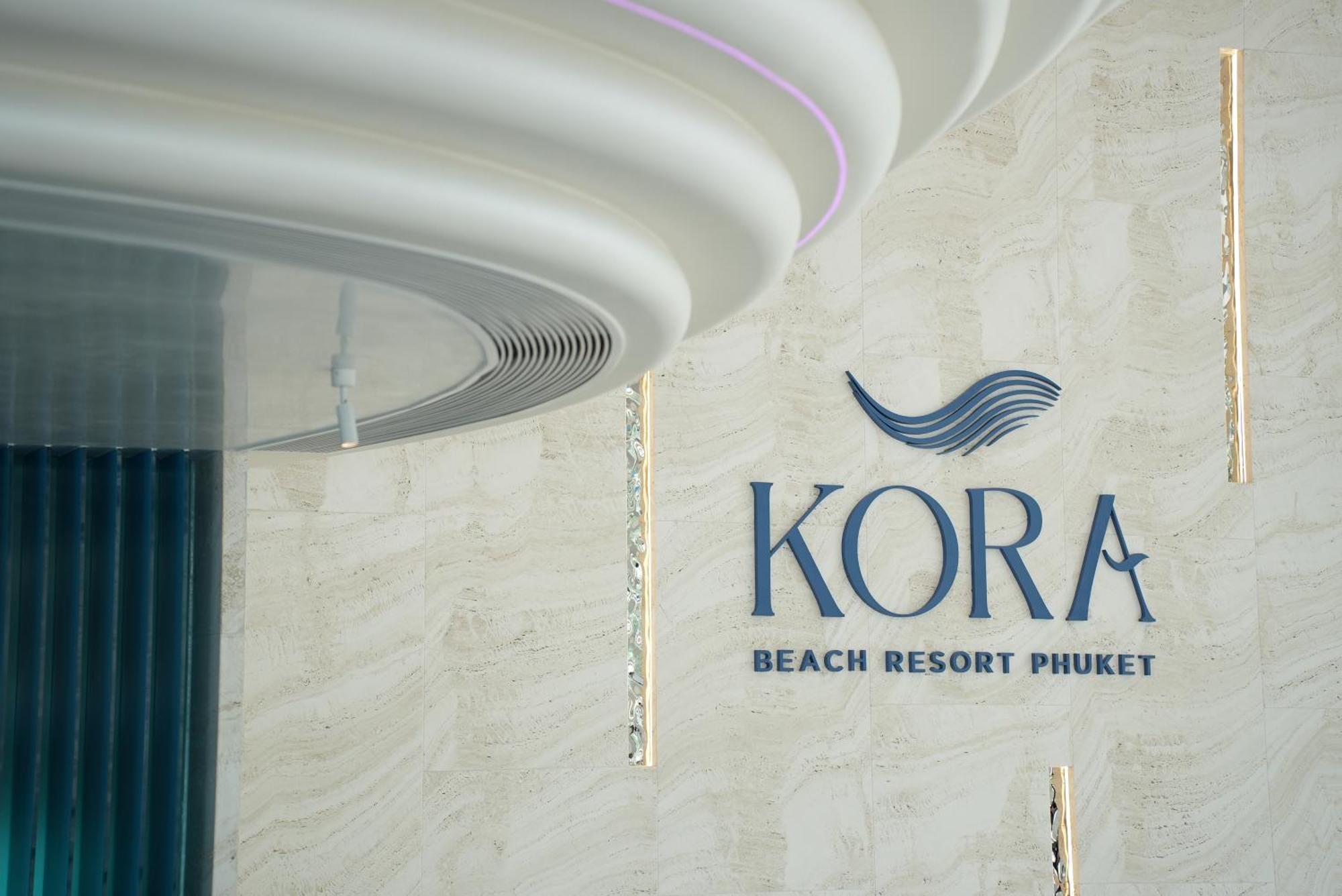 Kora Phuket 5* Praia de Bang Tao