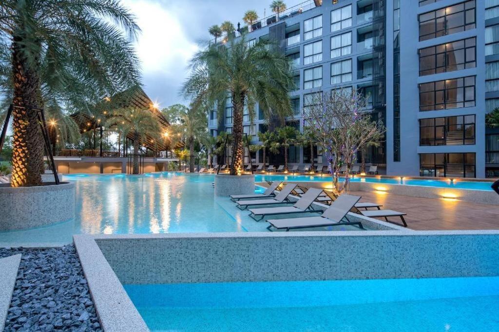 Citygate Paris Apartment Kamala Beach