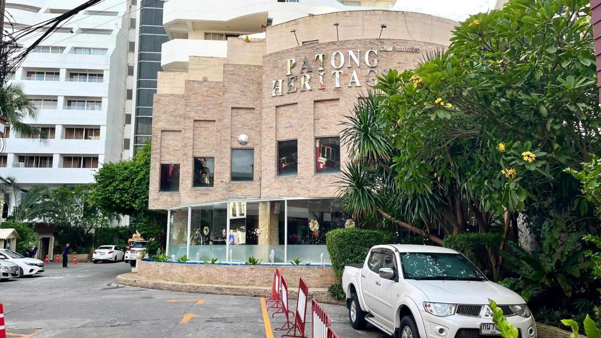 Apartment Partial Seaview On 11 Floor Near Jungceylon, Bangla Street