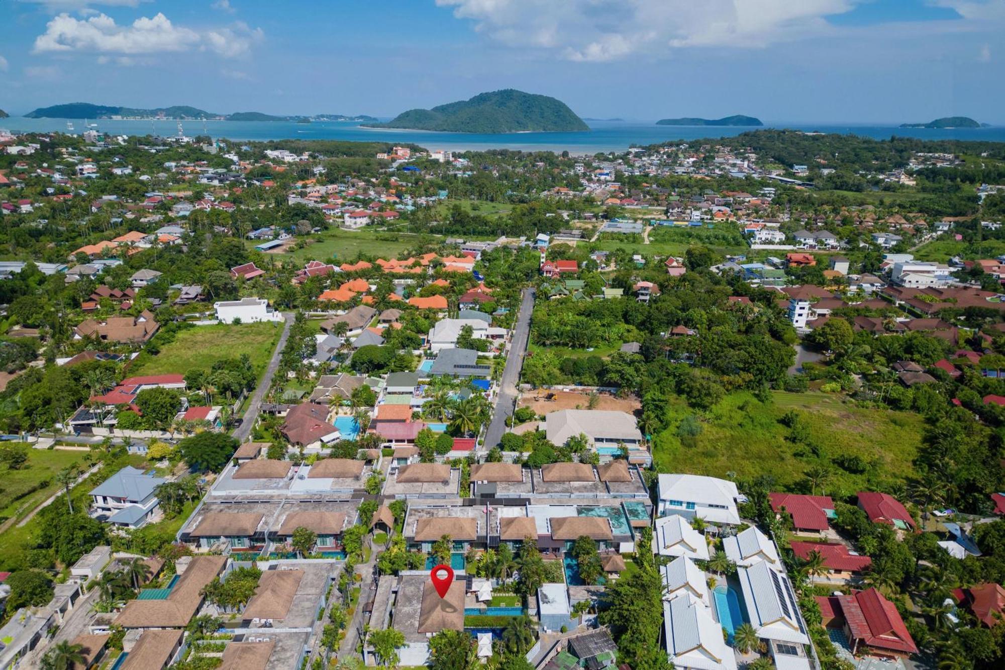 Villa Onyx E1 Xxx Rawai