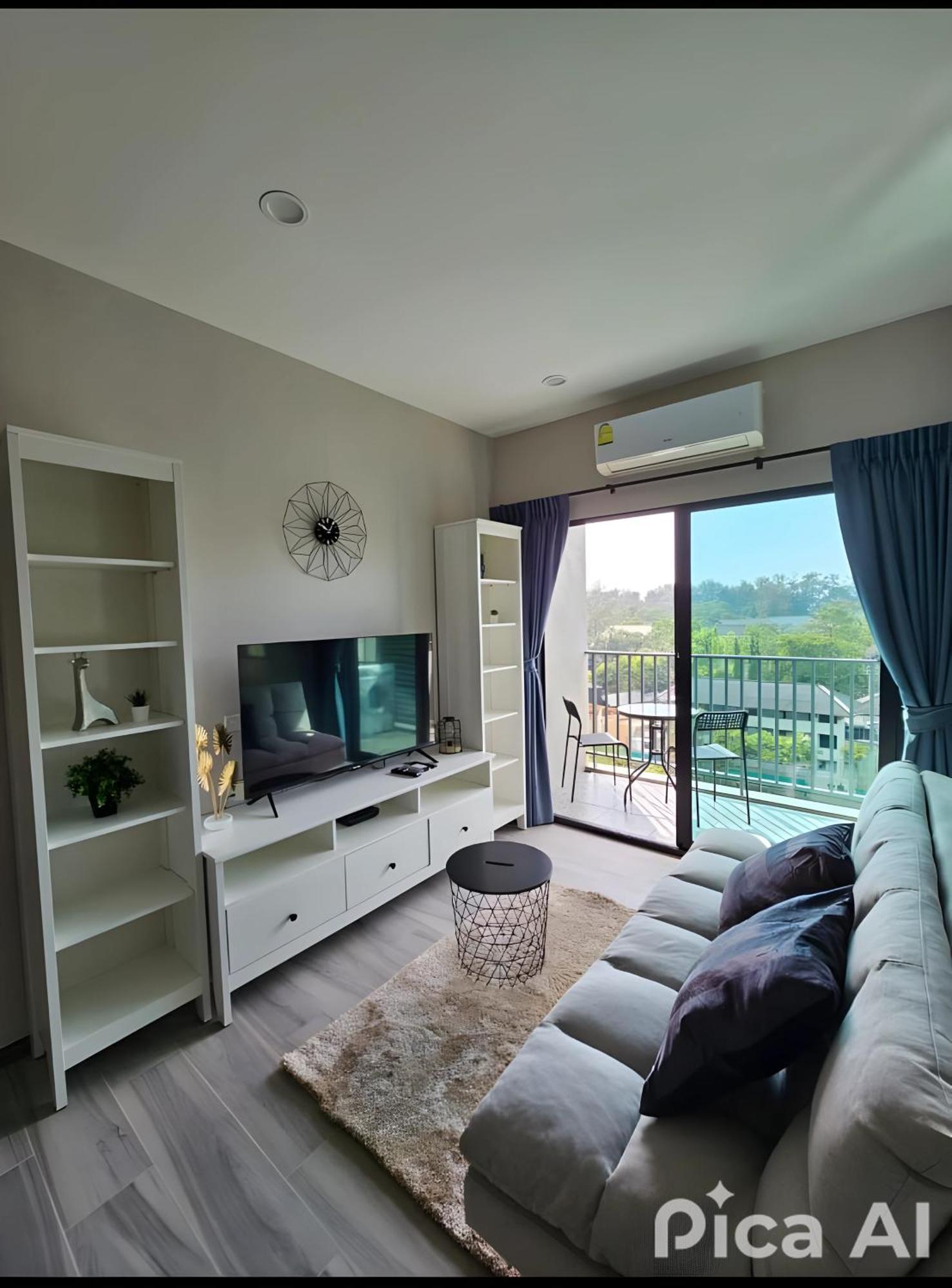 Apartment The Title Residencies Naiyang By Mill