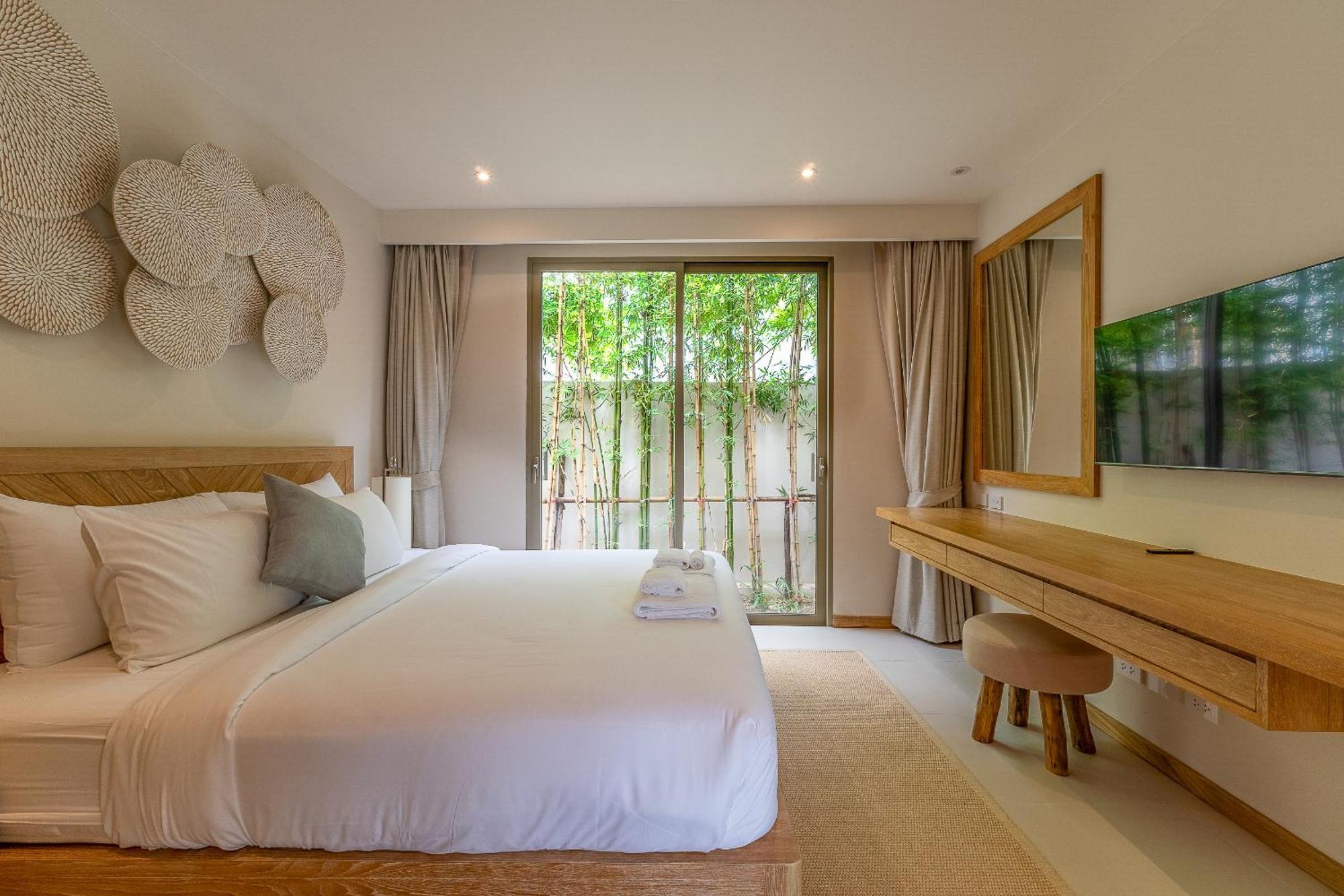 Casa Azure 19 - Brand New With Private Pool And Gym With 24-7 Security - Just 15 Min To Bangtao & Boat Avenue