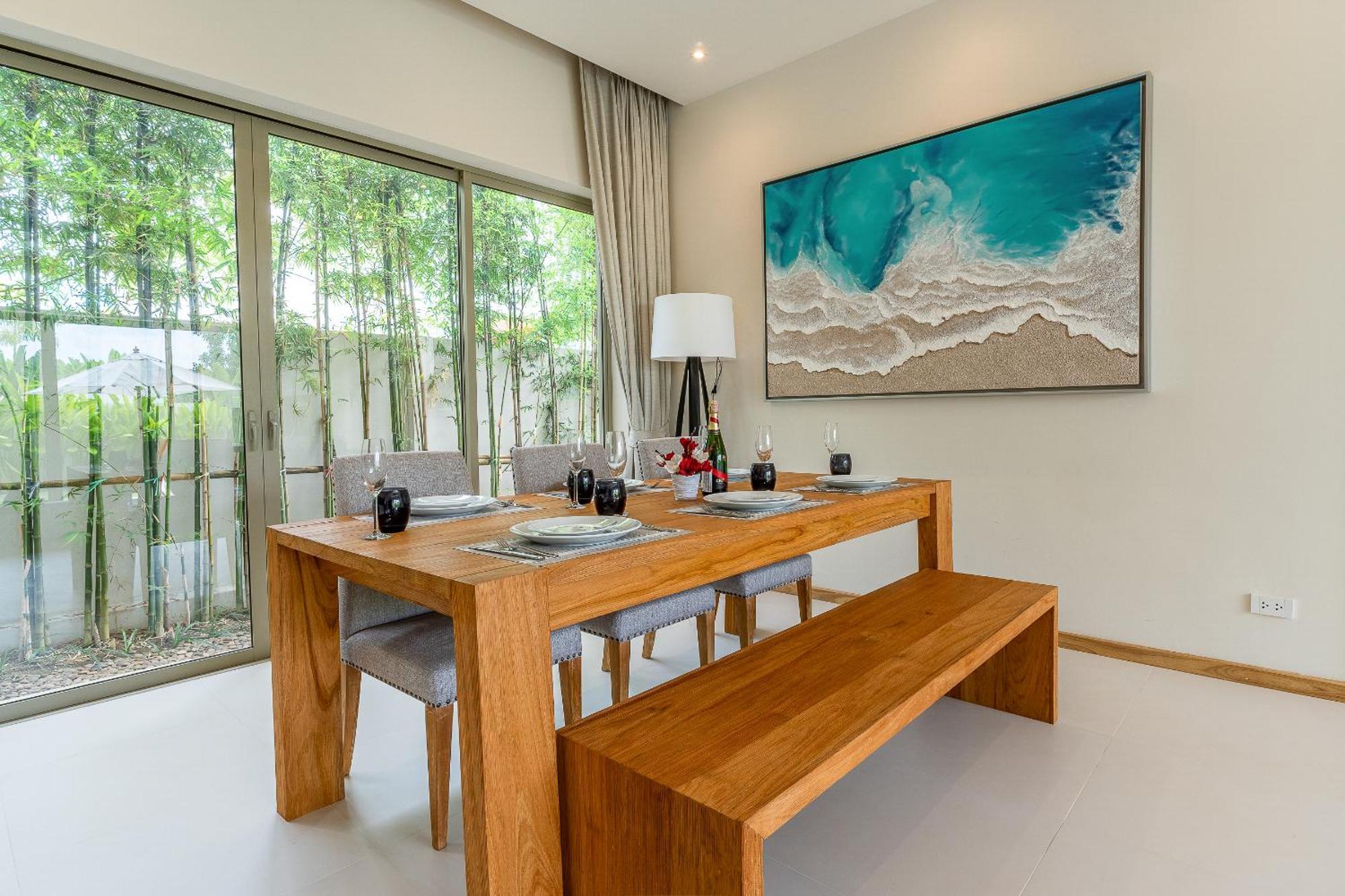 Casa Azure 19 - Brand New With Private Pool And Gym With 24-7 Security - Just 15 Min To Bangtao & Boat Avenue Villa
