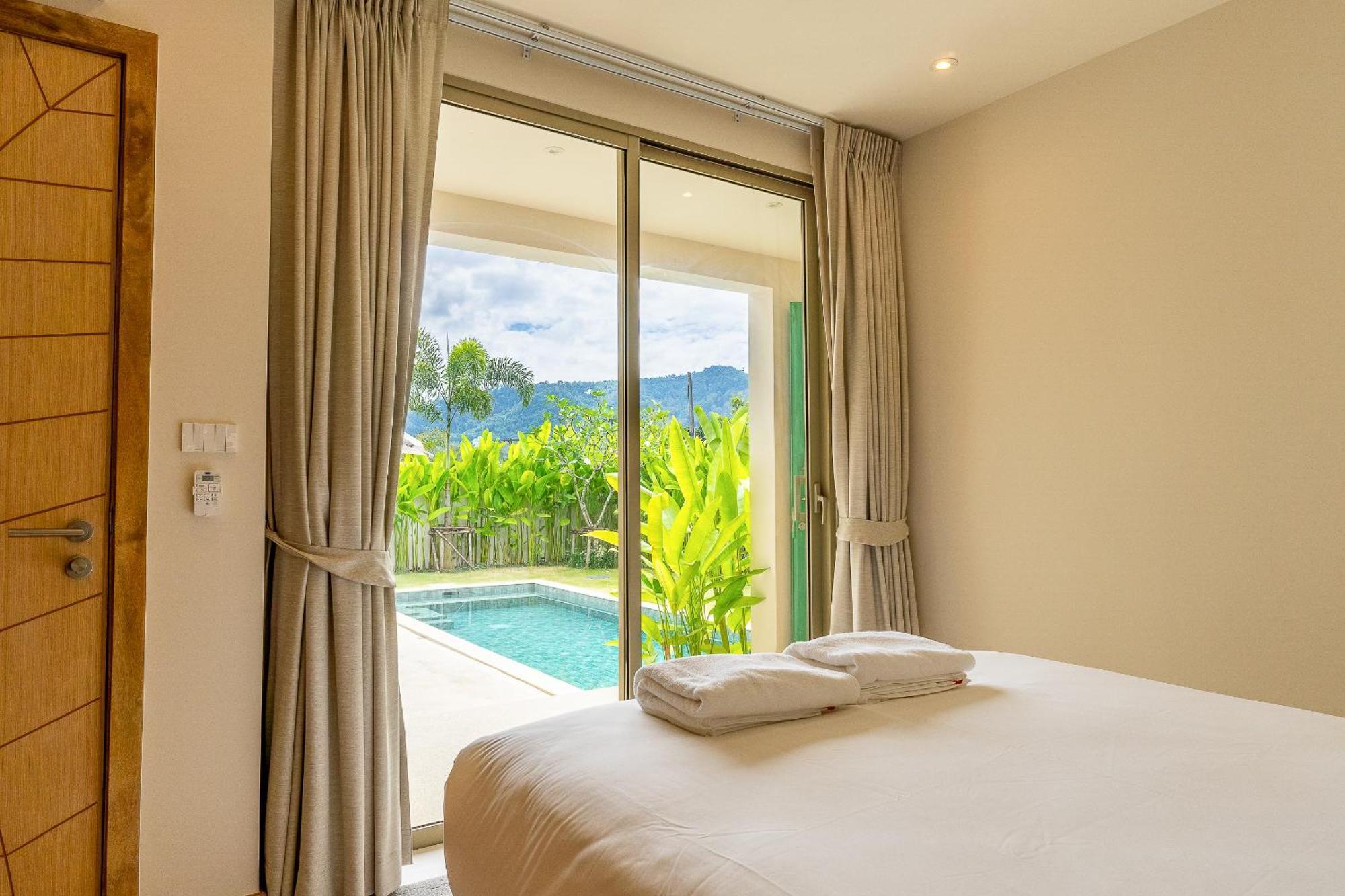 Casa Azure 19 - Brand New With Private Pool And Gym With 24-7 Security - Just 15 Min To Bangtao & Boat Avenue Phuket