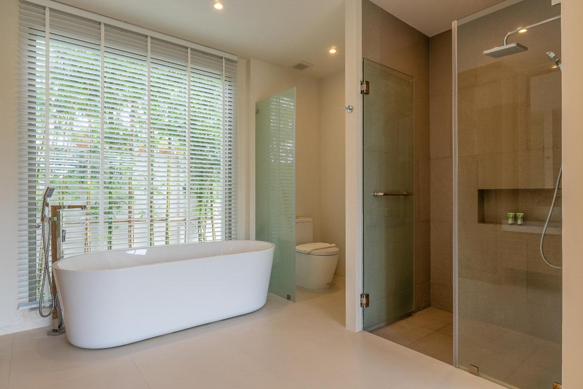 Villa Casa Azure 19 - Brand New With Private Pool And Gym With 24-7 Security - Just 15 Min To Bangtao & Boat Avenue
